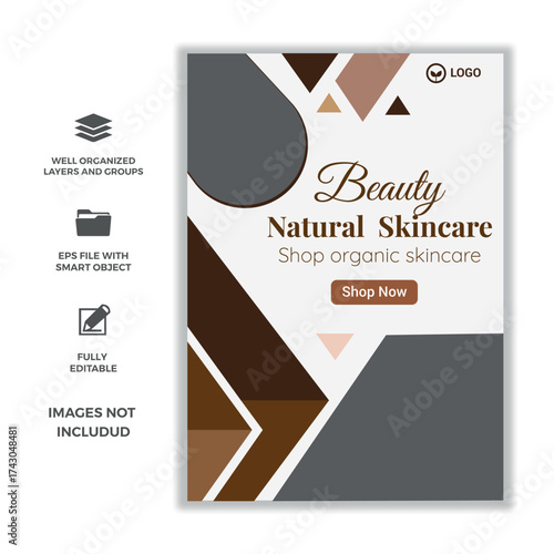Modern Beauty Flyer
