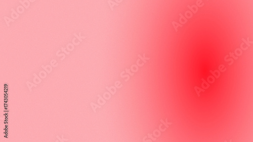 Dynamic Abstract Gradient Background with Soft Pink and Vibrant Red Hues Seamlessly Blending to Create a Modern and Energetic Digital Canvas for Design Projects