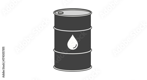 Construction sign with worker using jackhammer, over blueprint background.