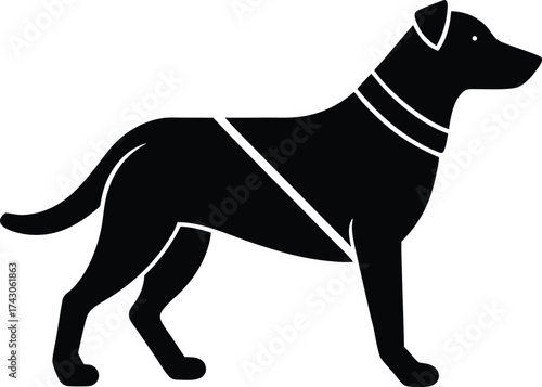 Easy Read Vector Icon.