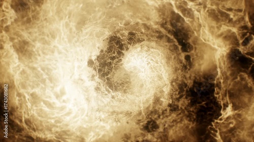 traveling through a spiral portal into the multiverse, space clouds, bright cosmic scene, a journey into the cosmos, 4k,