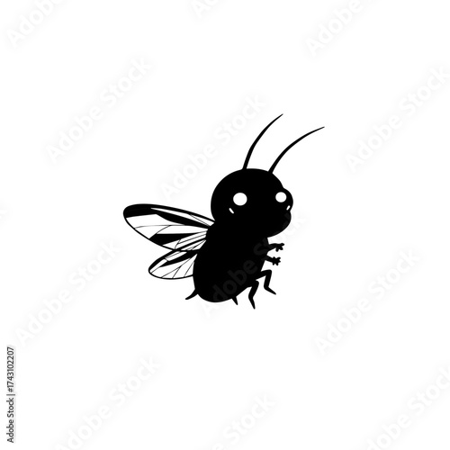Cute Fly