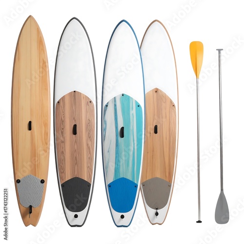 Stand Up Paddleboards