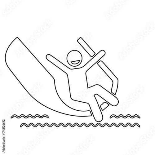 icon Water Slide