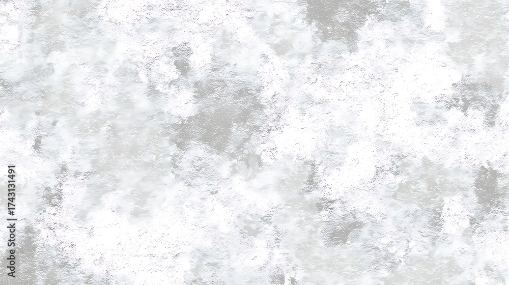 Obraz premium Abstract textured background with distressed white and gray brush strokes creating a subtle grunge or weathered artistic effect