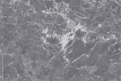 Dark grey marble texture background with high resolution, counter top view of natural tiles stone in seamless glitter pattern and luxurious.