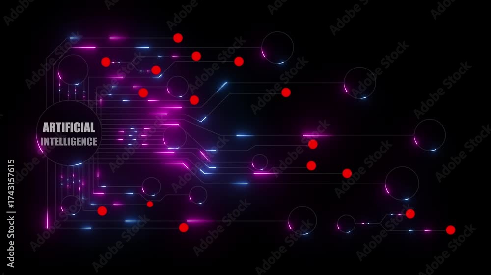 Artificial Intelligence, Multi-Function Background for Cognitive ...