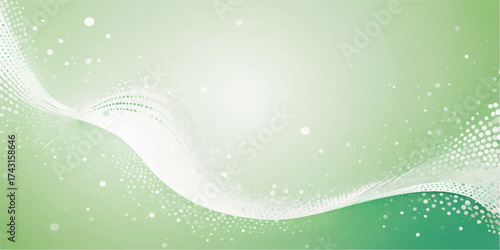 Abstract background design with smooth texture and modern pattern