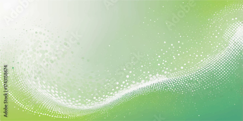 Abstract background design with smooth texture and modern pattern