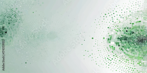 Abstract background design with smooth texture and modern pattern