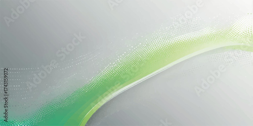 Abstract background design with smooth texture and modern pattern