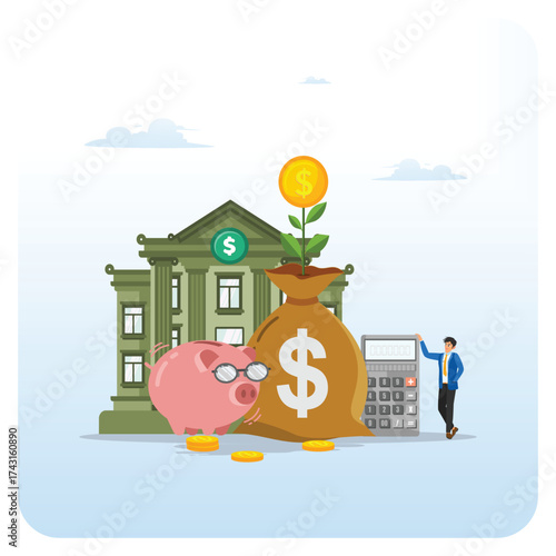 Wealth management or financial planning professional,