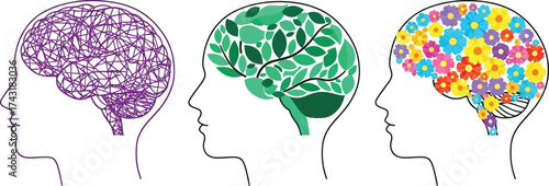 Brain health mental wellness cognitive function development stages