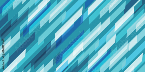 青　テクノロジー　デジタル　模様　背景