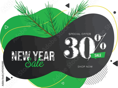 Grab amazing New Year deals with 30% off special offers now and shop for the holidays with festive season discounts on limited time promotions