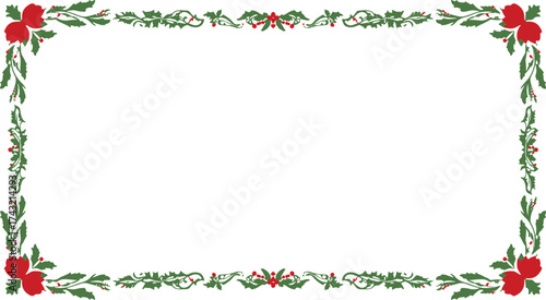 Christmas Frame