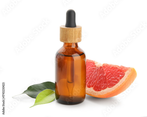 Grapefruit essential oil in...