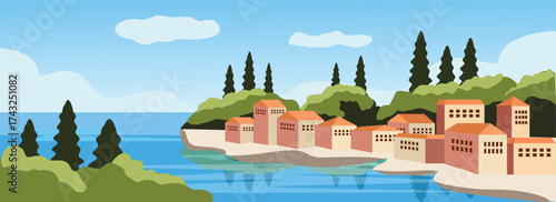 Island Beach House. Tropical Island Beach Home. Seaside Island Home. Slovenia beach. Europa beach.