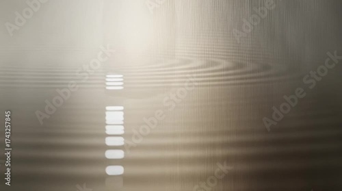 Brushed Steel Gradient Texture