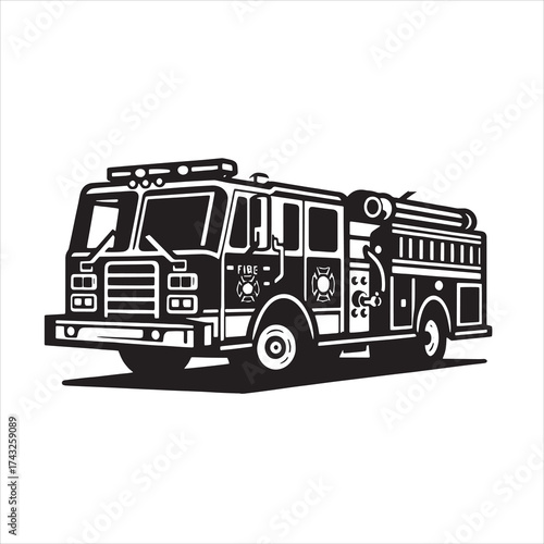 Fire Truck