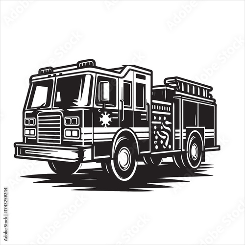 Fire Truck