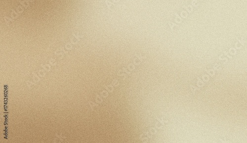 shimmering, textured background with a gradient of warm golden and beige tones, creating a luxurious and elegant feel. Gradient texture background