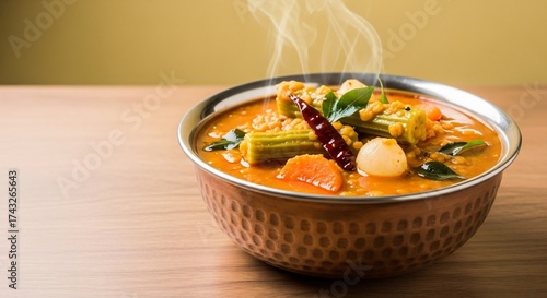 Delicious sambar recipe south indian lentil vegetable stew