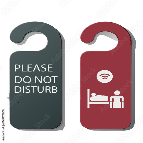 do not disturb