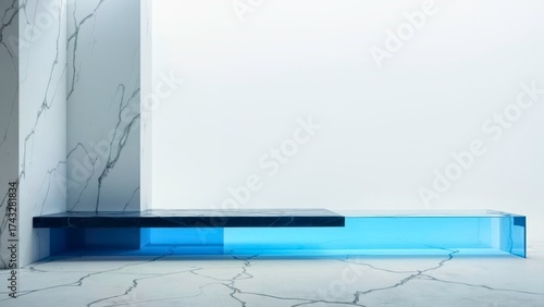 Indoor architectural art patterns