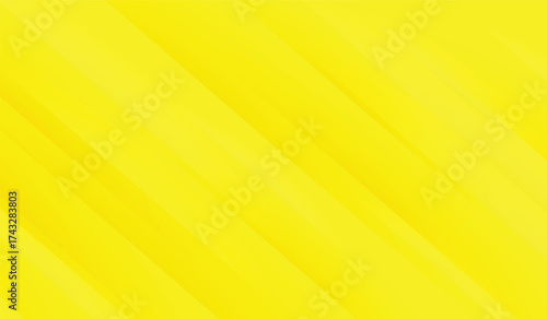 Luxury yellow Modern minimal style gradient geometric lines rays lightning soft graphic design background
