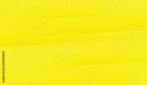 Luxury yellow Modern minimal style gradient geometric lines rays lightning soft graphic design background