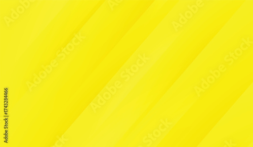 Luxury yellow Modern minimal style gradient geometric lines rays lightning soft graphic design background