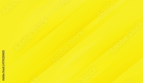 Luxury yellow Modern minimal style gradient geometric lines rays lightning soft graphic design background