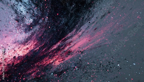 Wallpaper Mural Vibrant Swirls of Colorful Abstract Art in Motion Torontodigital.ca