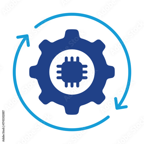 Automation Icon