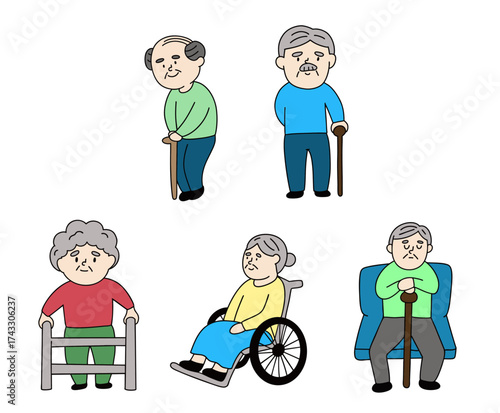 Old person