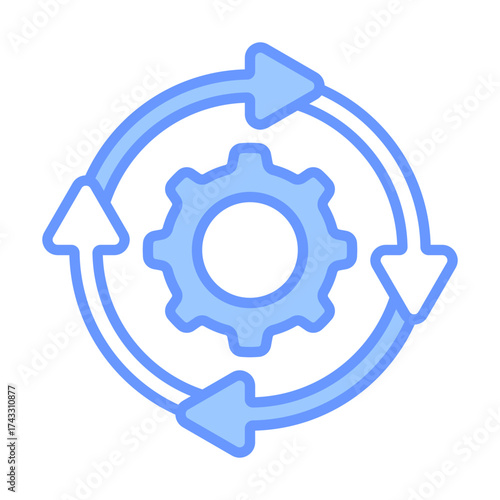 Process Icon
