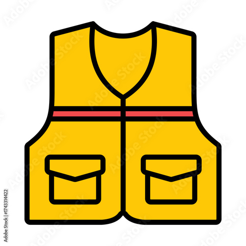 Vest Icon
