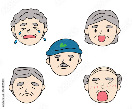 Old person