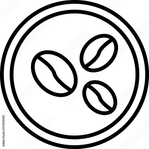 Bean Icon