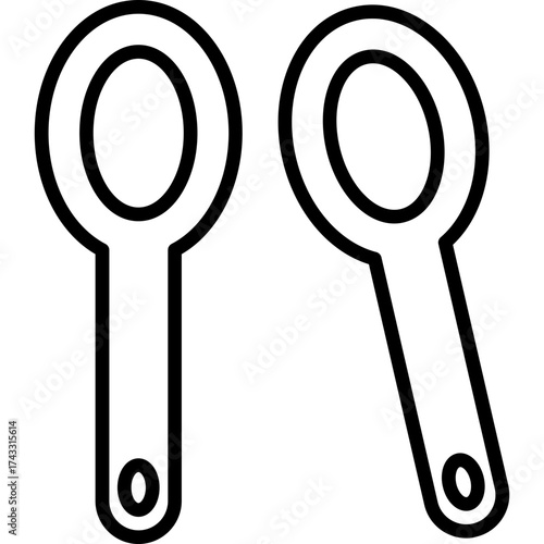Spoons Icon
