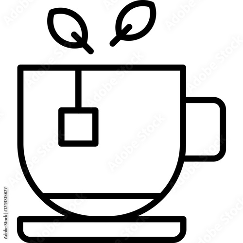 Tea Cup Icon