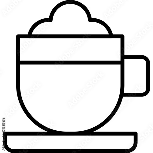Latte Icon