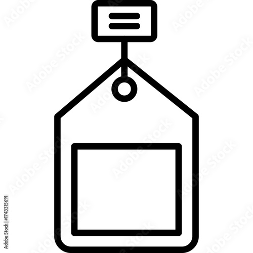 Tea Bag Icon