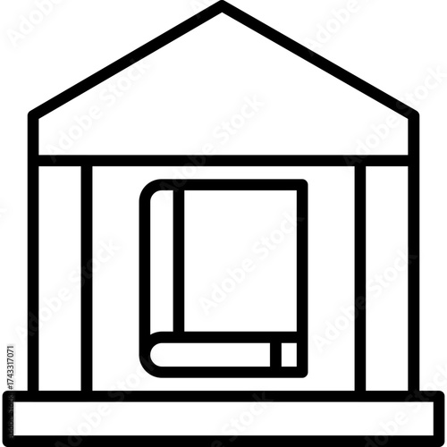 Library Icon