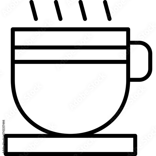 Tea Cup Icon