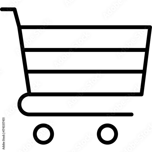 Trolley Icon