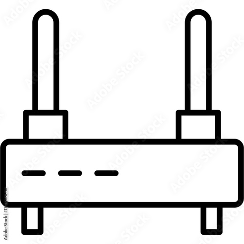Wifi Router Icon