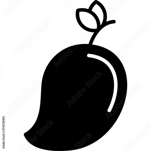 Mango Icon