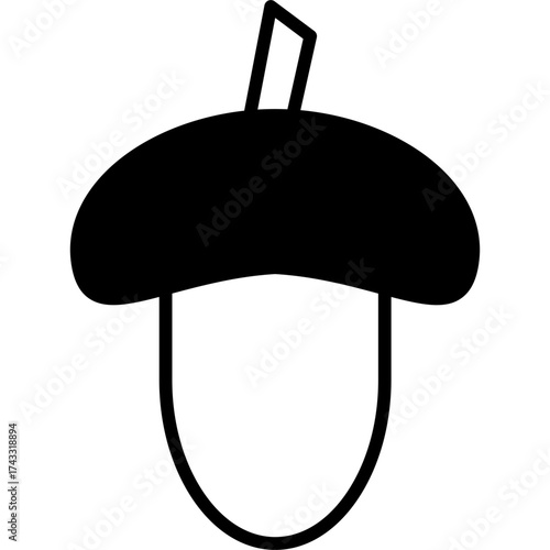 Acorn Icon
